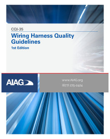 CQI-35 - Wiring Harness...
